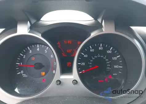 2012 Nissan Juke Sl z USA, uszkodzony, nr VIN JN8AF5MR5CT104645